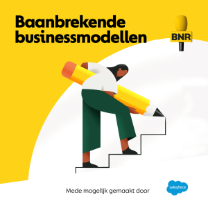 Baanbrekende Businessmodellen | BNR-logo