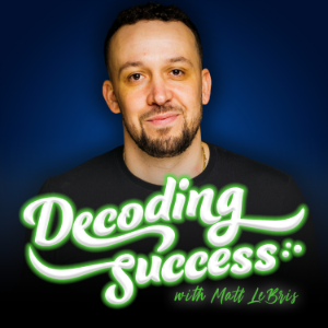 Decoding Success with Matt LeBris-logo