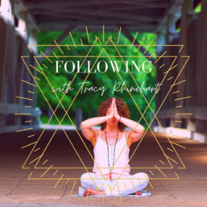 Following with Tracy Rhinehart-logo