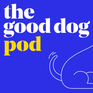 The Good Dog Pod-logo