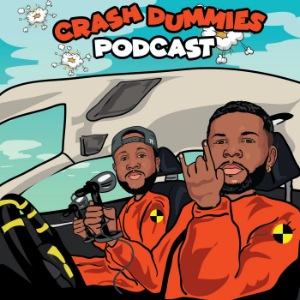 Crash Dummies Podcast with Pat and Mike-logo