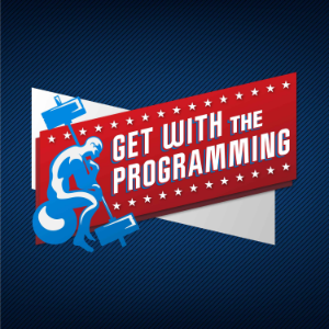 Get With The Programming-logo