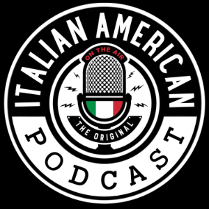 The Italian American Podcast-logo