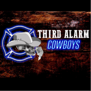 Third Alarm Cowboys Podcast-logo