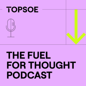 The Fuel for Thought Podcast-logo