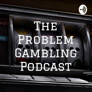 The Problem Gambling Podcast-logo