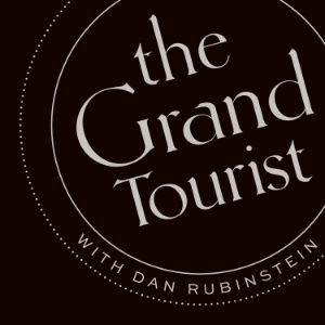 The Grand Tourist with Dan Rubinstein-logo