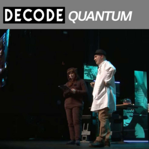 DECODE QUANTUM-logo