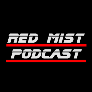Red Mist Podcast-logo