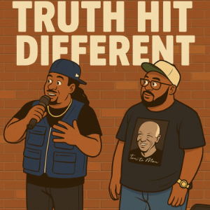 Truth Hit Different-logo