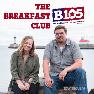 B105 Breakfast Club-logo