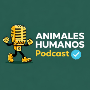 Animales humanos-logo