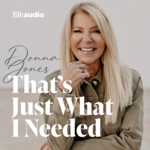 That's Just What I Needed Podcast-logo