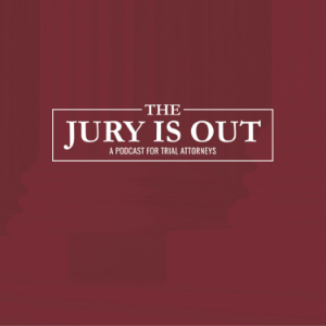 The Jury Is Out-logo