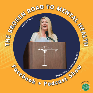 The Broken Road to Mental Health-logo