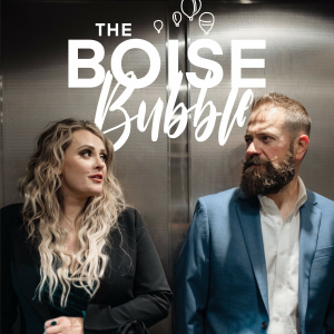 The Boise Bubble Podcast-logo