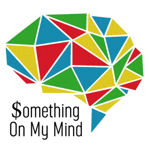 Something On My Mind-logo