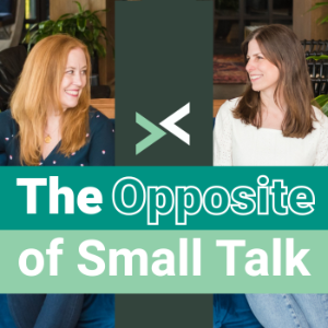 The Opposite of Small Talk-logo