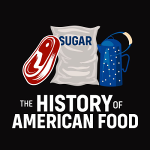 The History of American Food-logo