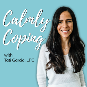 Calmly Coping-logo