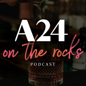 A24 On The Rocks-logo