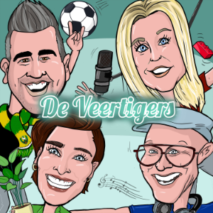 De Veertigers-logo