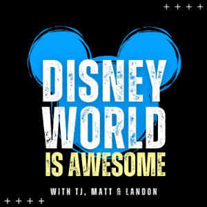 Disney World is Awesome-logo