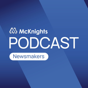McKnight's Podcast-logo