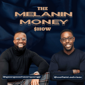 Melanin Money Show-logo