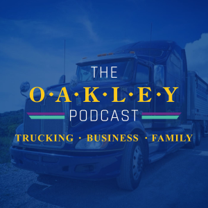 The Oakley Podcast-logo