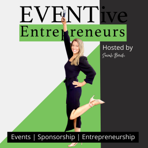 EVENTive Entrepreneurs - Events and Sponsorship Podcast-logo