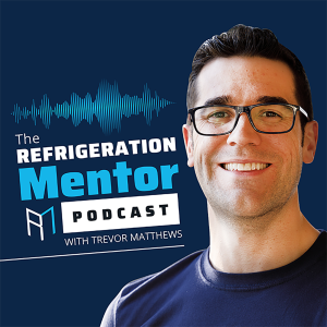 The Refrigeration Mentor Podcast-logo