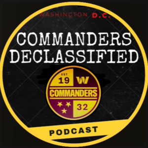 Washington Commanders DECLASSIFIED-logo