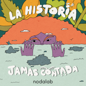 La Historia Jamas Contada-logo