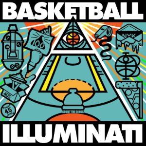 Basketball Illuminati-logo