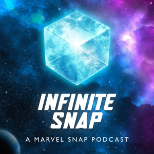 Infinite Snap - A Marvel Snap Podcast-logo