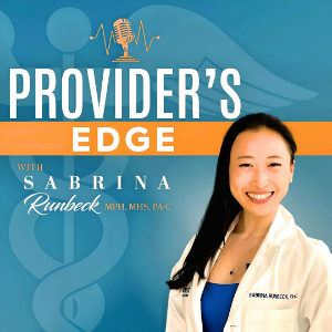 Provider's Edge | Peak Performance Guide for Healthcare Entrepreneurs-logo