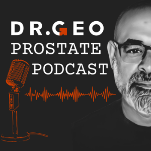 The Dr. Geo Prostate Podcast-logo