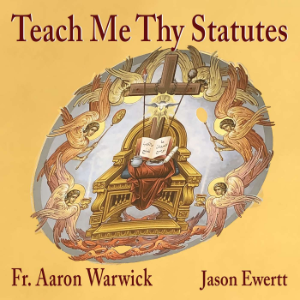 Teach Me Thy Statutes-logo