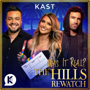 Was it Real? The Hills Rewatch-logo