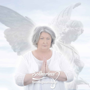 Solkarina Sinnligkunskap® personlig utveckling-logo