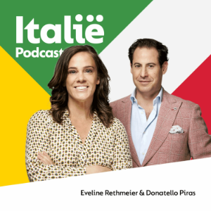 Italie Podcast | BNR-logo