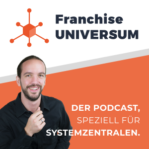 Franchise UNIVERSUM - Der Podcast fur Systemzentralen-logo