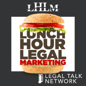 Lunch Hour Legal Marketing-logo