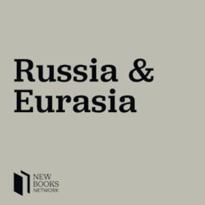 New Books in Russian and Eurasian Studies-logo