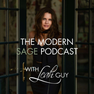 The Modern Sage Podcast-logo