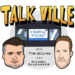 Talk Ville-logo