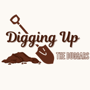 Digging Up the Duggars-logo