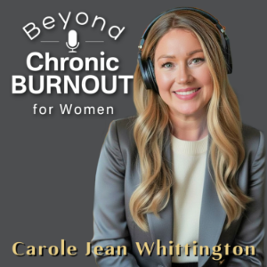 Beyond Chronic Burnout: The Talk Show for Women & Helping Professionals-logo