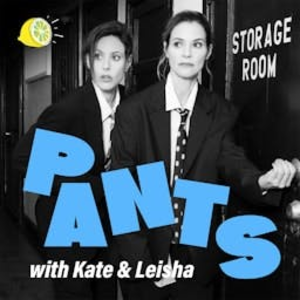 PANTS with Kate and Leisha-logo